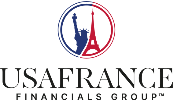 USA France Financials